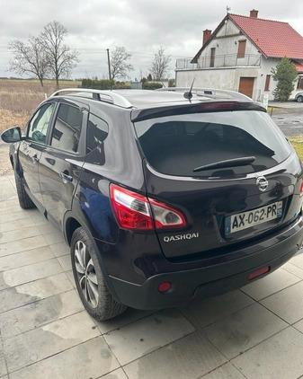 Nissan Qashqai cena 22800 przebieg: 190000, rok produkcji 2010 z Września małe 29